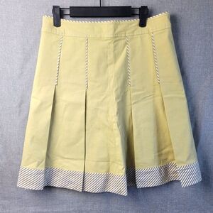 SITWELL Pleated Skirt